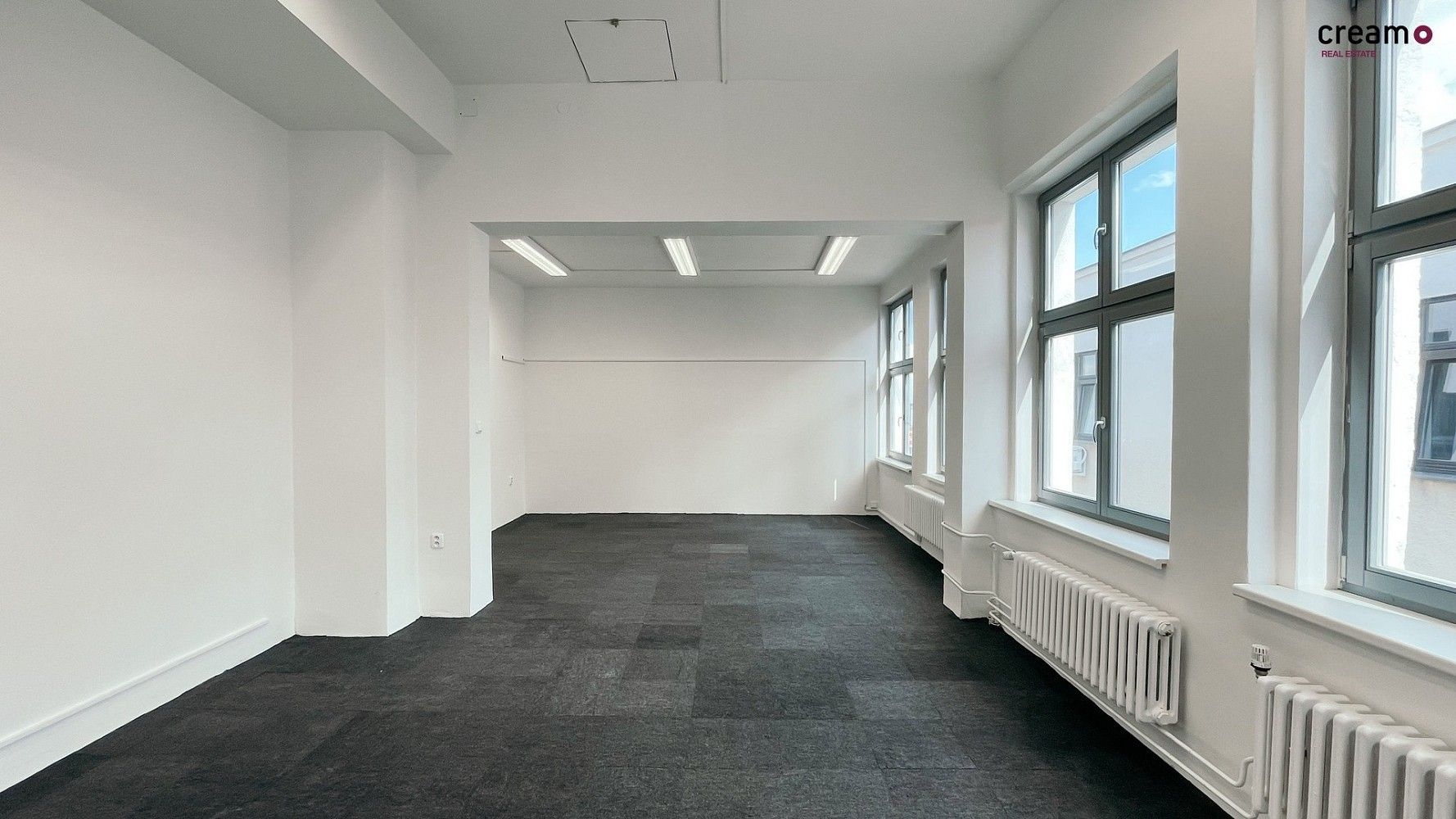 Pronájem kancelář - Mělník, Středočeský kraj, 44 m² - 1