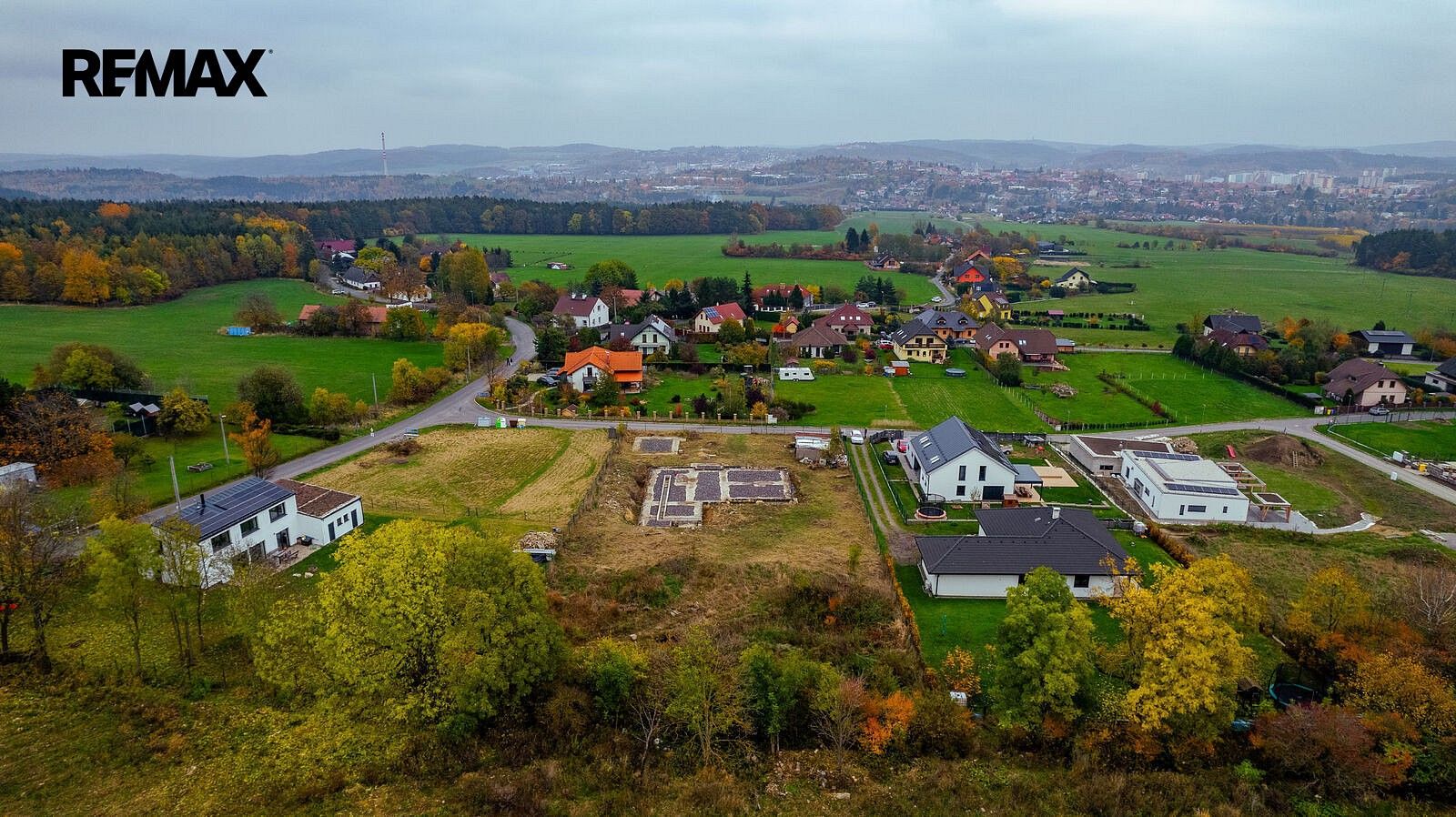 Prodej pozemek pro bydlení - Příbram - 5