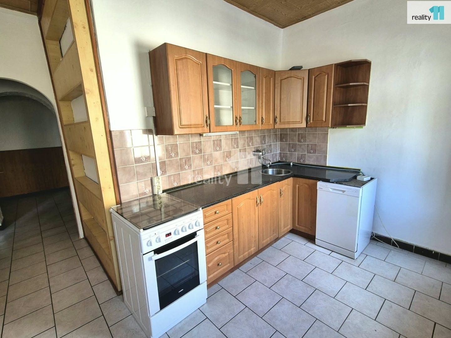 4+1, Jateční, Aš, 114 m² - 1