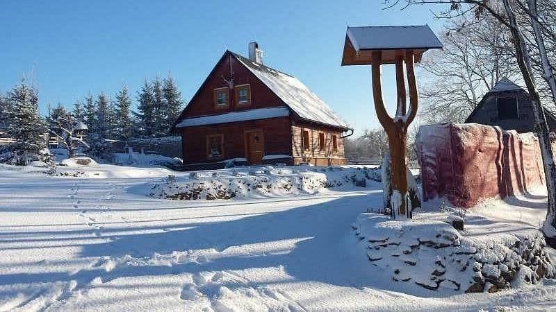 Chaty, Proseč - Česká Rybná, Pardubický kraj - 1