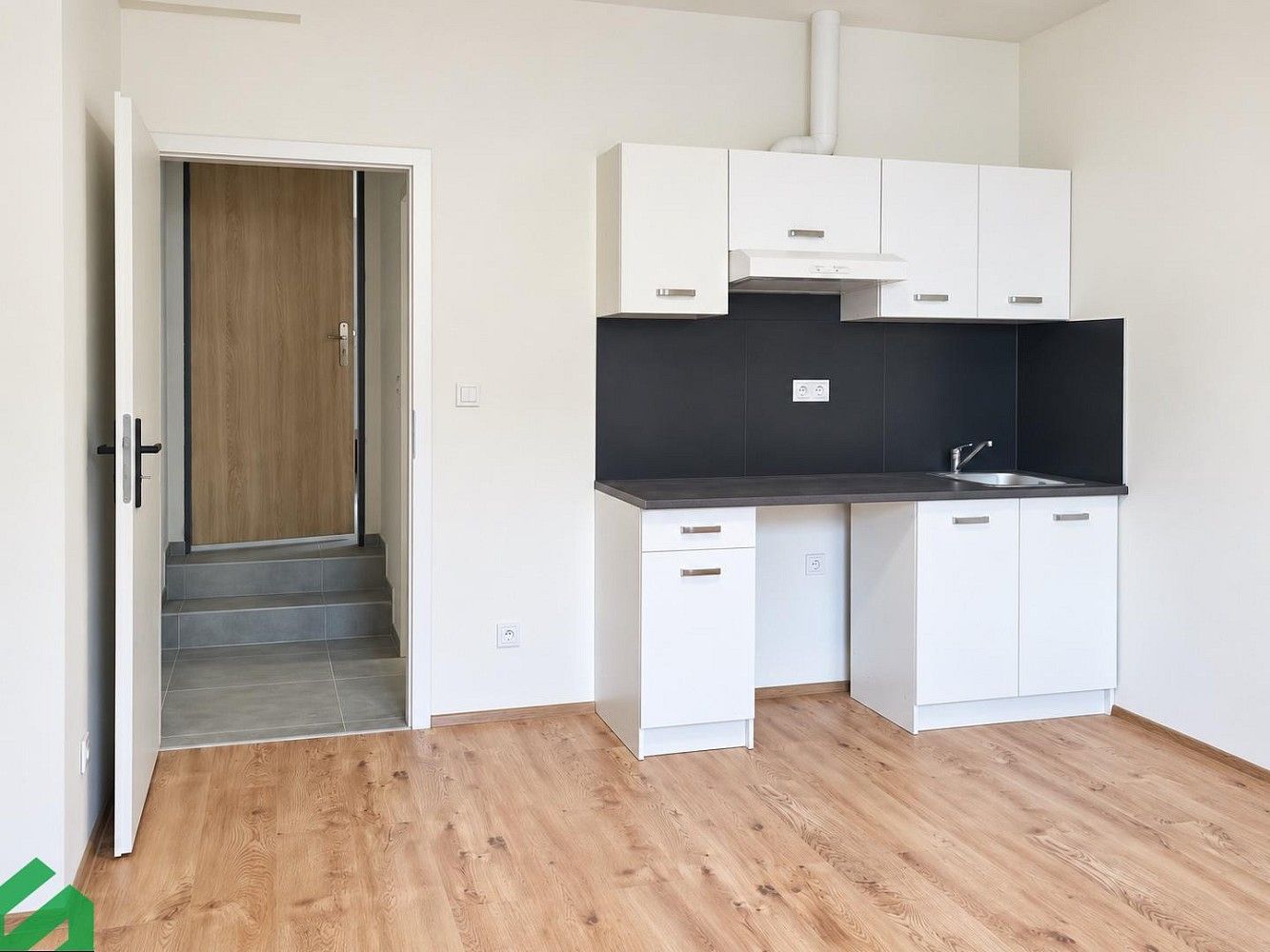 1+kk, Na břevnovské pláni, Praha 6 - Břevnov, 23 m² - 2