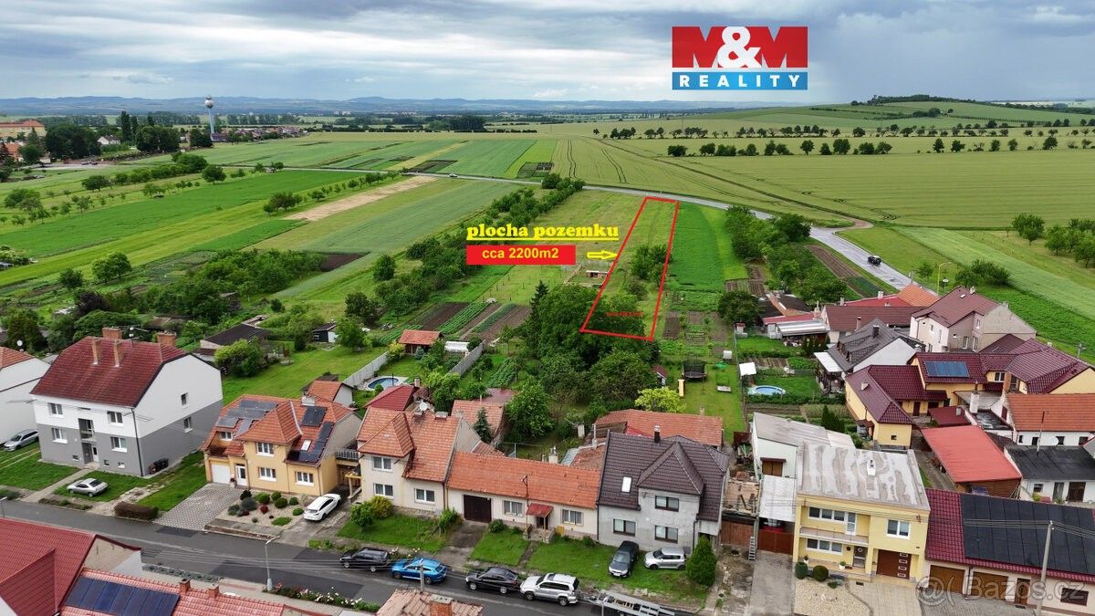 Prodej zahrada - Hroznová Lhota, 696 63