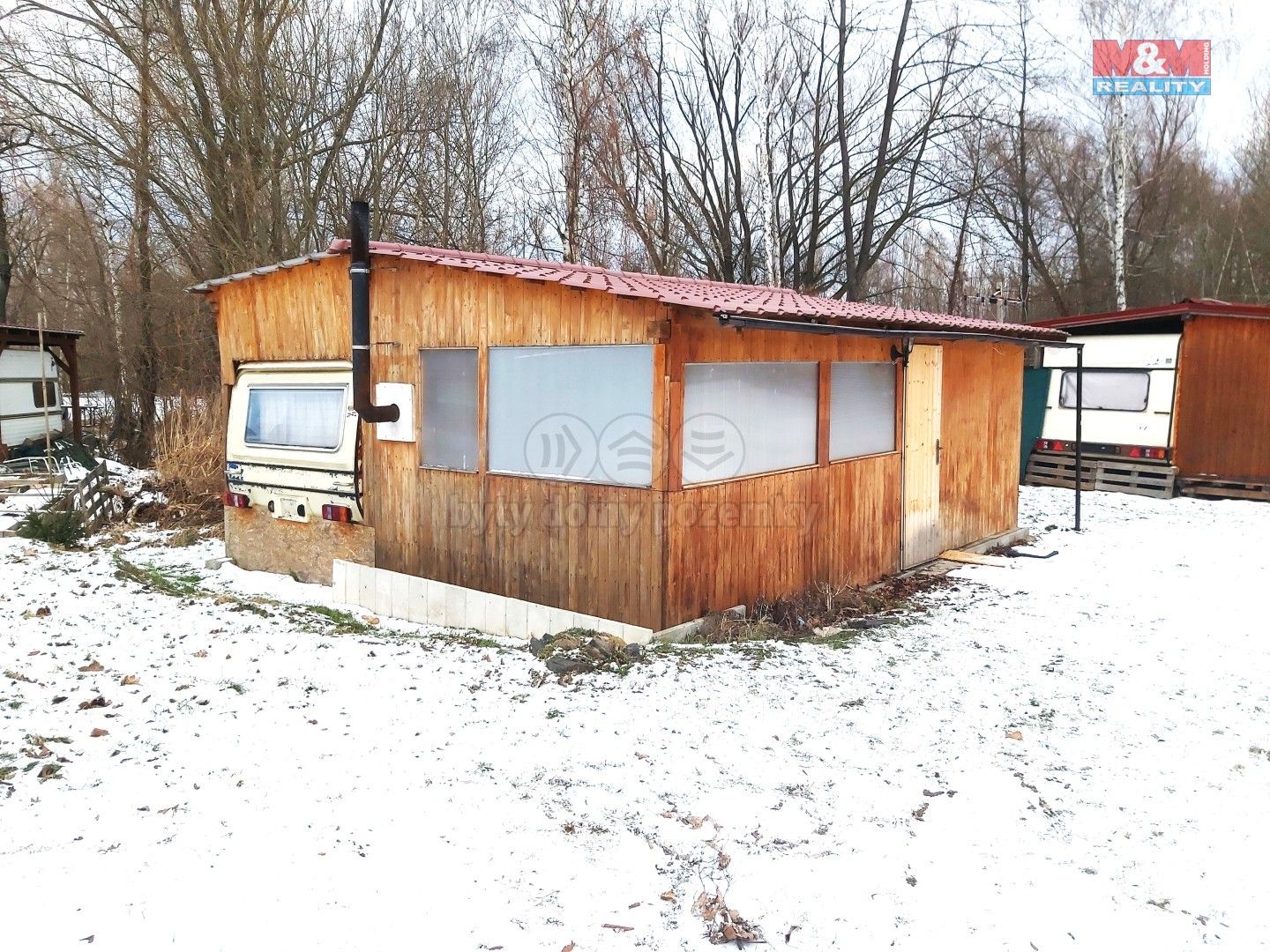 Prodej chata - Beskydy, 25 m²