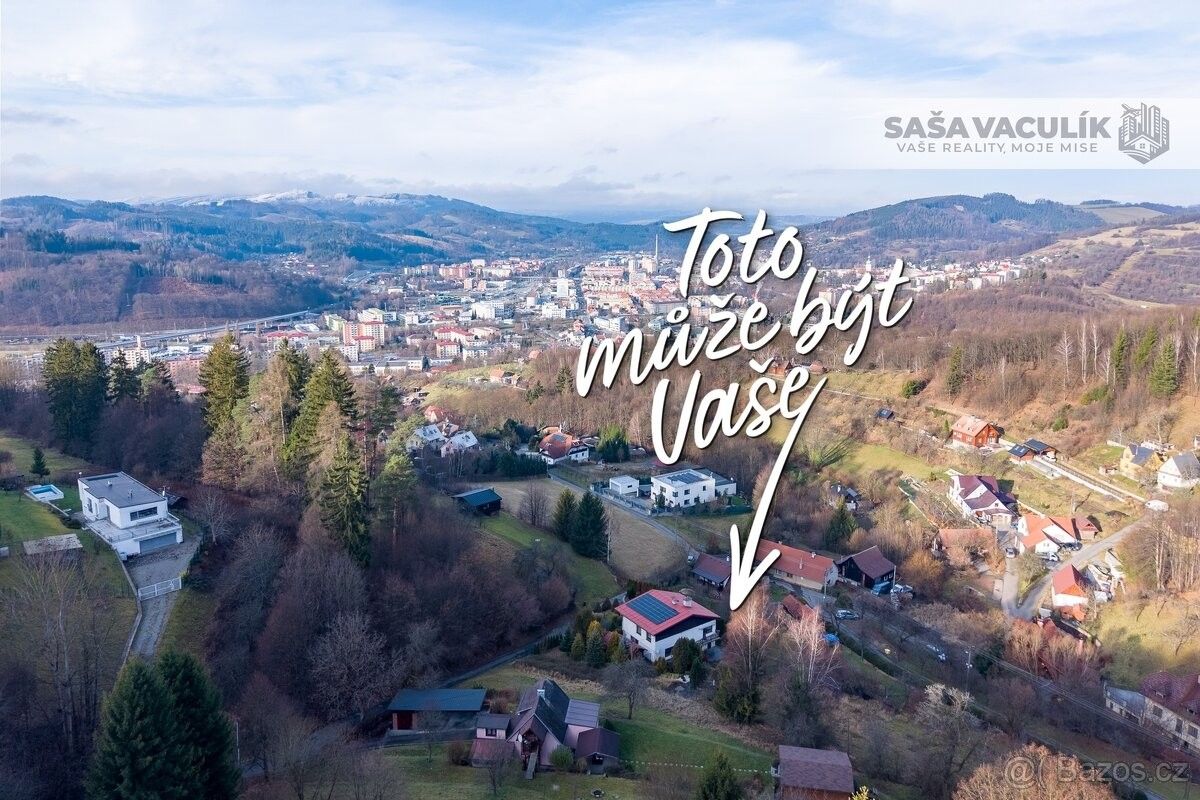 Prodej rodinný dům - Vsetín, 755 01