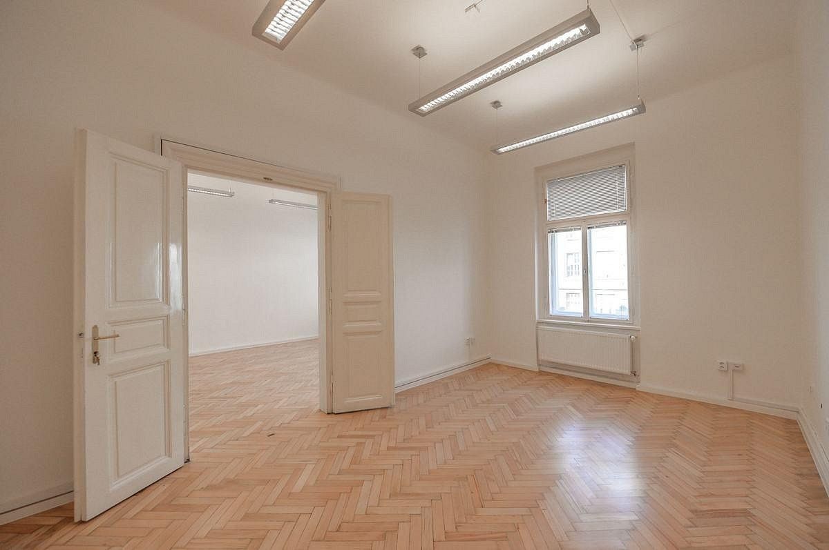 Pronájem kancelář - Praha - Nové Město, okres Praha 1, Hlavní město Praha, 104 m² - 1