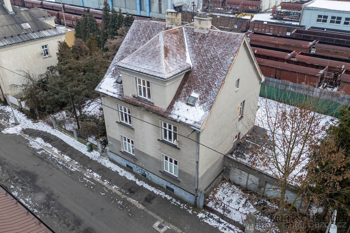 Pronájem byt - Ostrava, 702 00