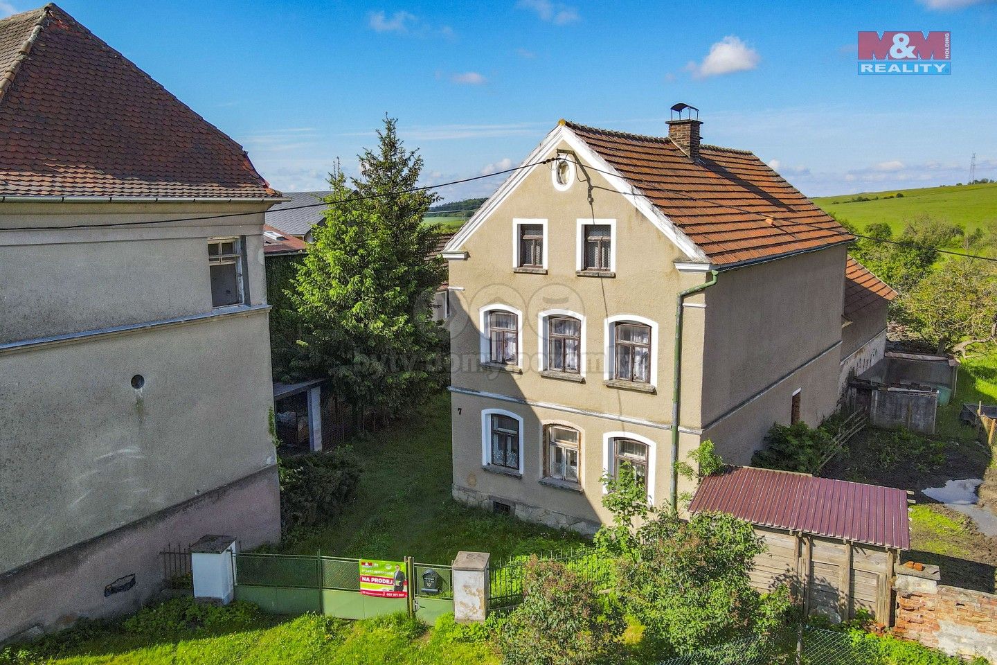 Rodinné domy, Čeliv, Kokašice, 156 m²