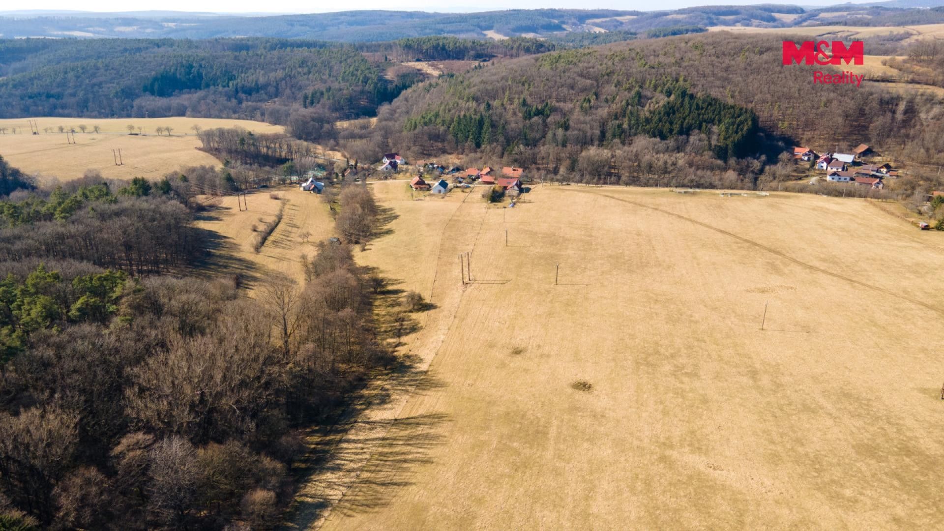 Prodej pozemek pro bydlení - Rudimov - 5
