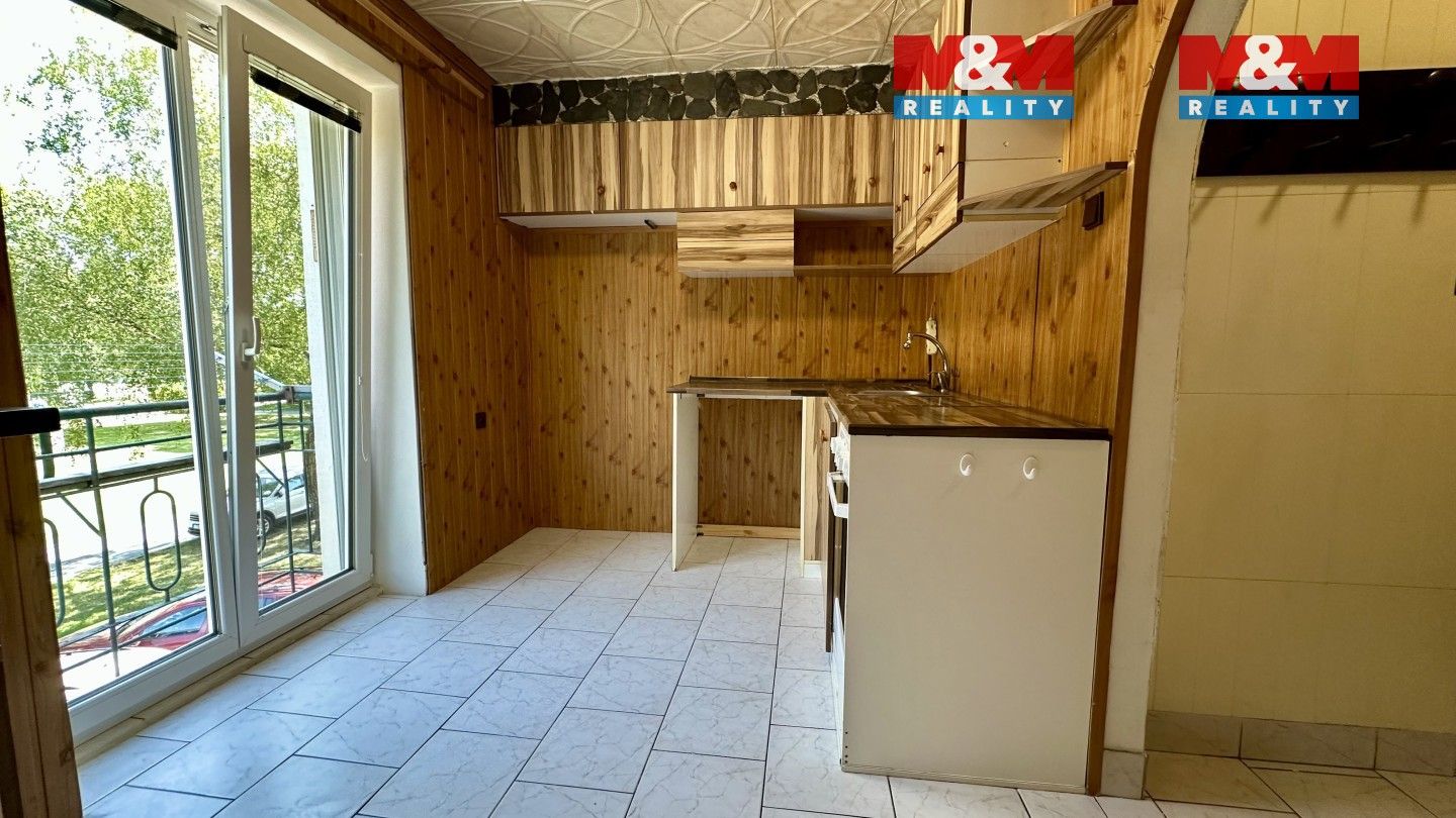 Pronájem byt 1+1 - Čujkovova, Ostrava, 29 m²