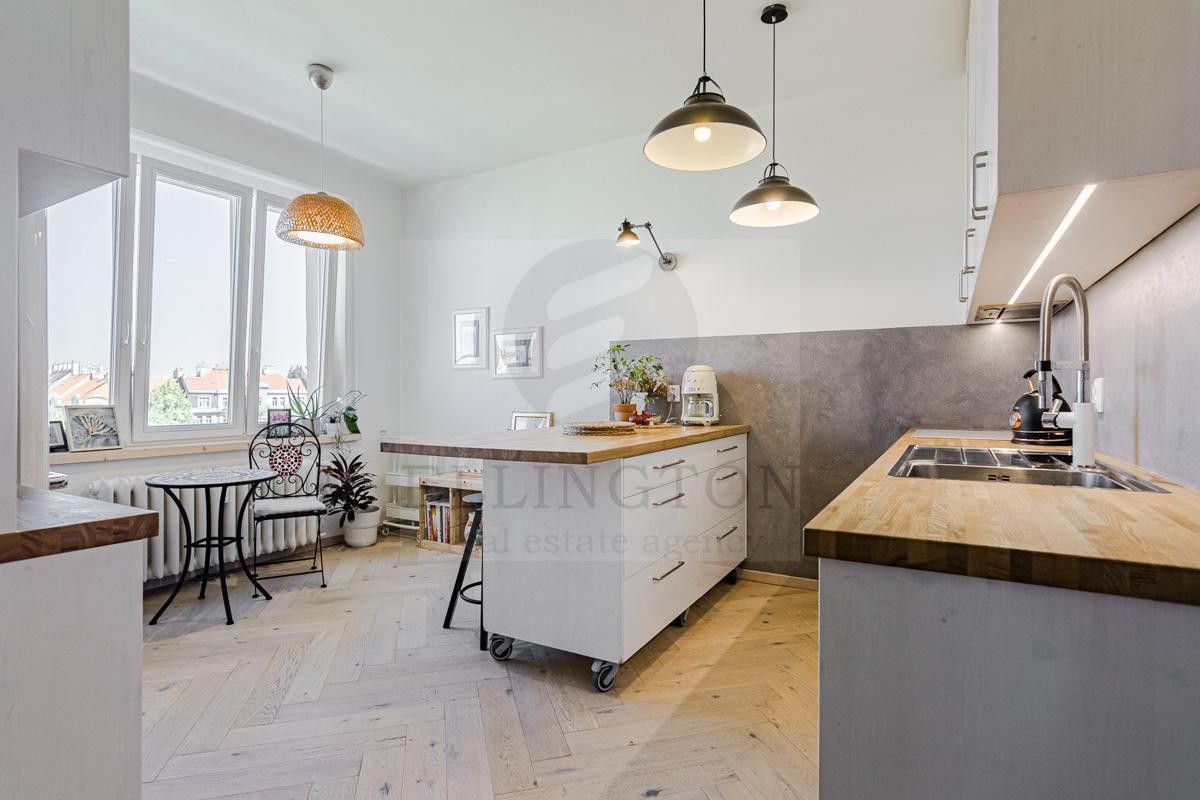 3+1, Tychonova, Praha, 99 m² - 2