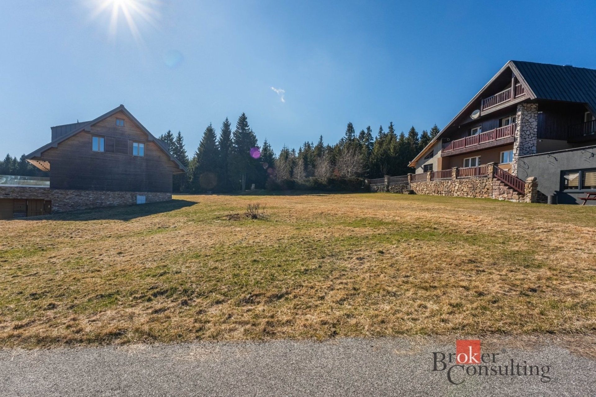 Pozemek pro bydlení · 1 208 m² · Horní Malá Úpa, Malá Úpa - 4