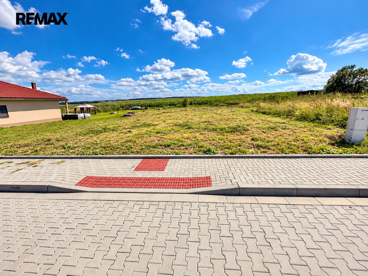 Pozemky pro bydlení, Mohelnice, 838 m² - 2