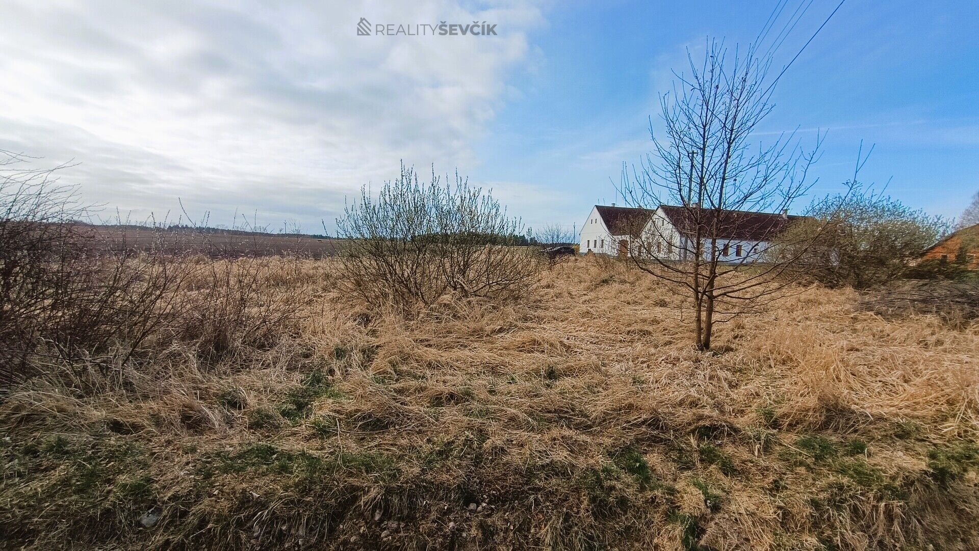 Pozemek pro bydlení · 2 100 m² · Příbraz - 4