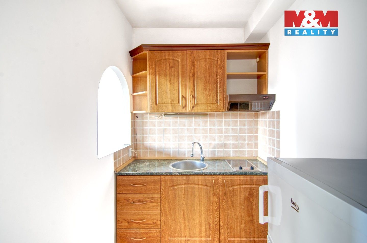 Prodej byt 1+kk - U Školky, Tanvald, 27 m²