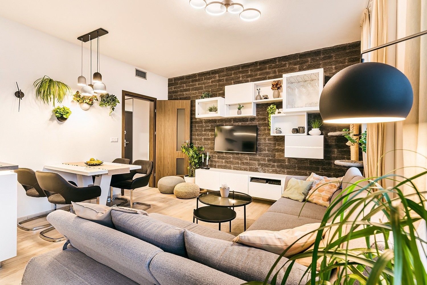 3+kk, Koperníkova, Brno, 76 m²