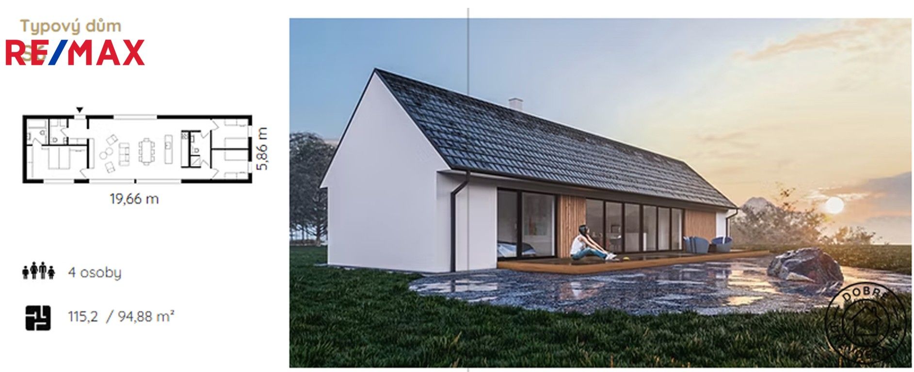 Prodej pozemek pro bydlení - Kluky, 1 m²