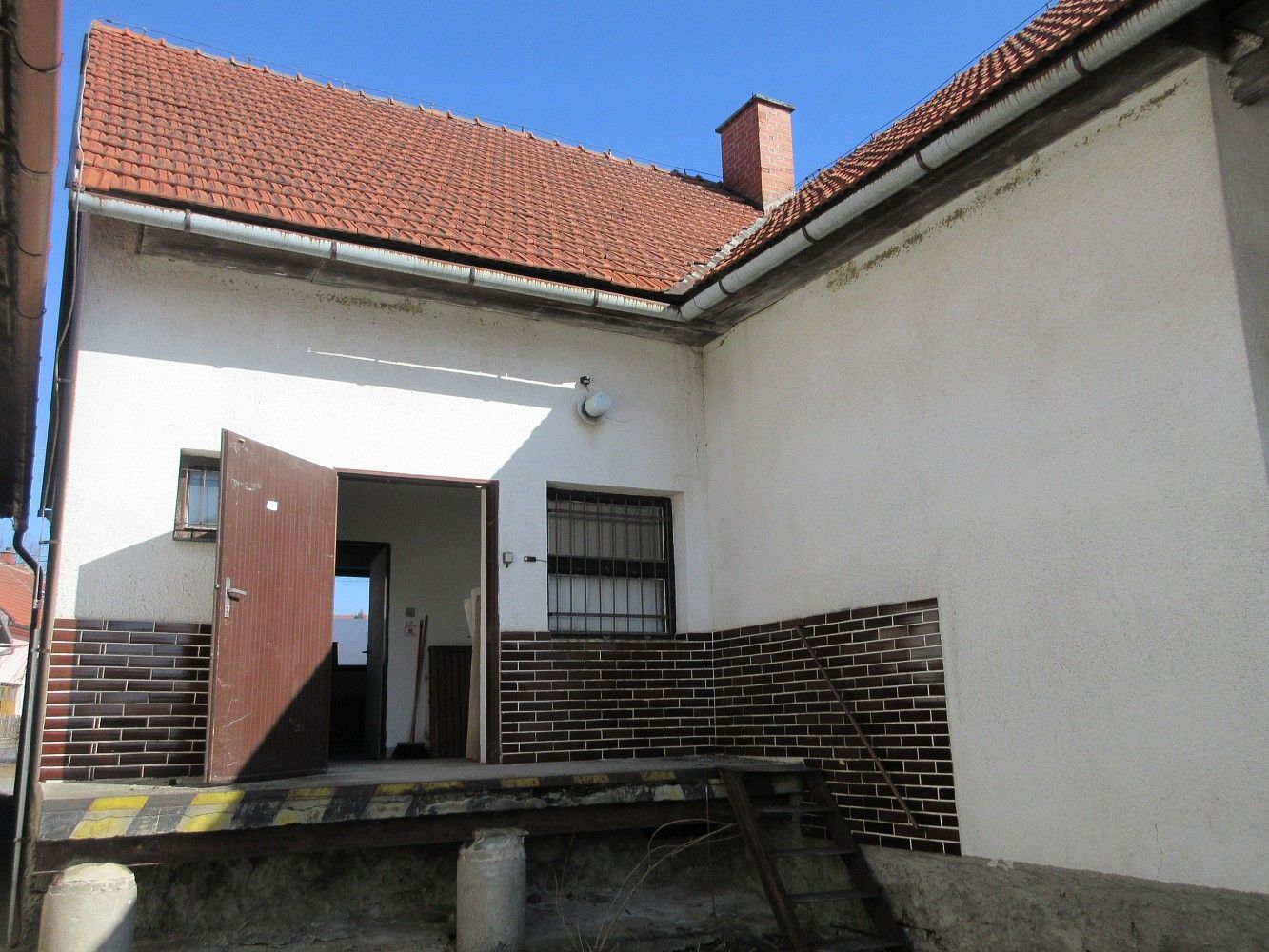 Rodinné domy, Znětínek, okres Žďár nad Sázavou, 160 m² - 2