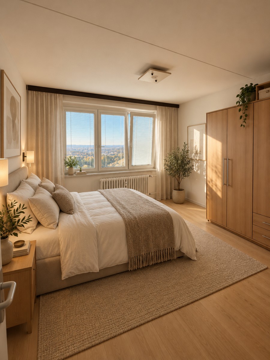 2+kk, Elplova, Brno - Líšeň, Jihomoravský kraj, 45 m² - 1