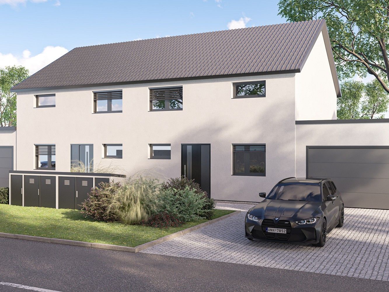 Prodej rodinný dům - Blatec, okres Olomouc, 186 m² - 2
