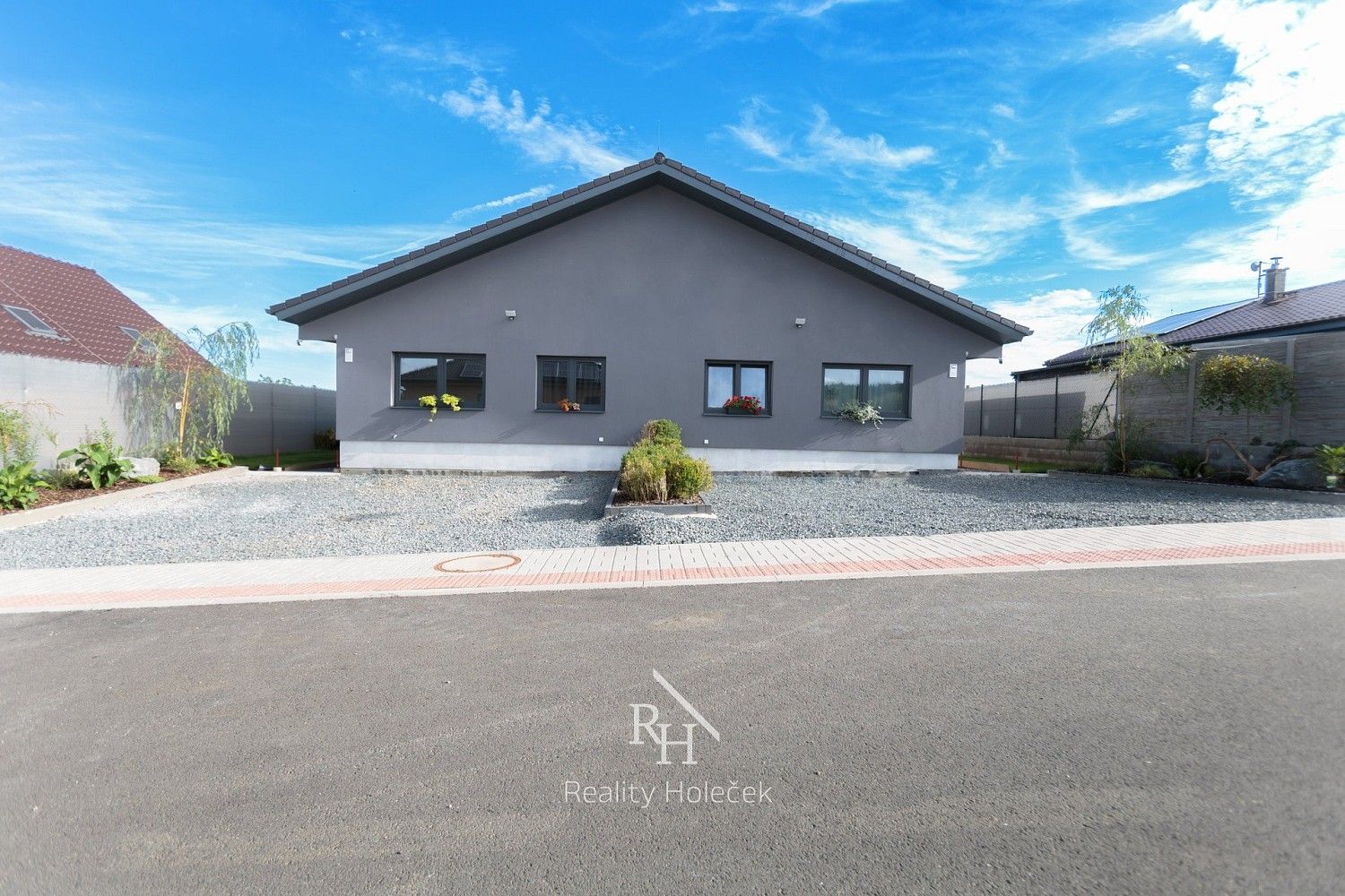 Rodinné domy, Ruda, okres Rakovník, Středočeský kraj, 86 m² - 1