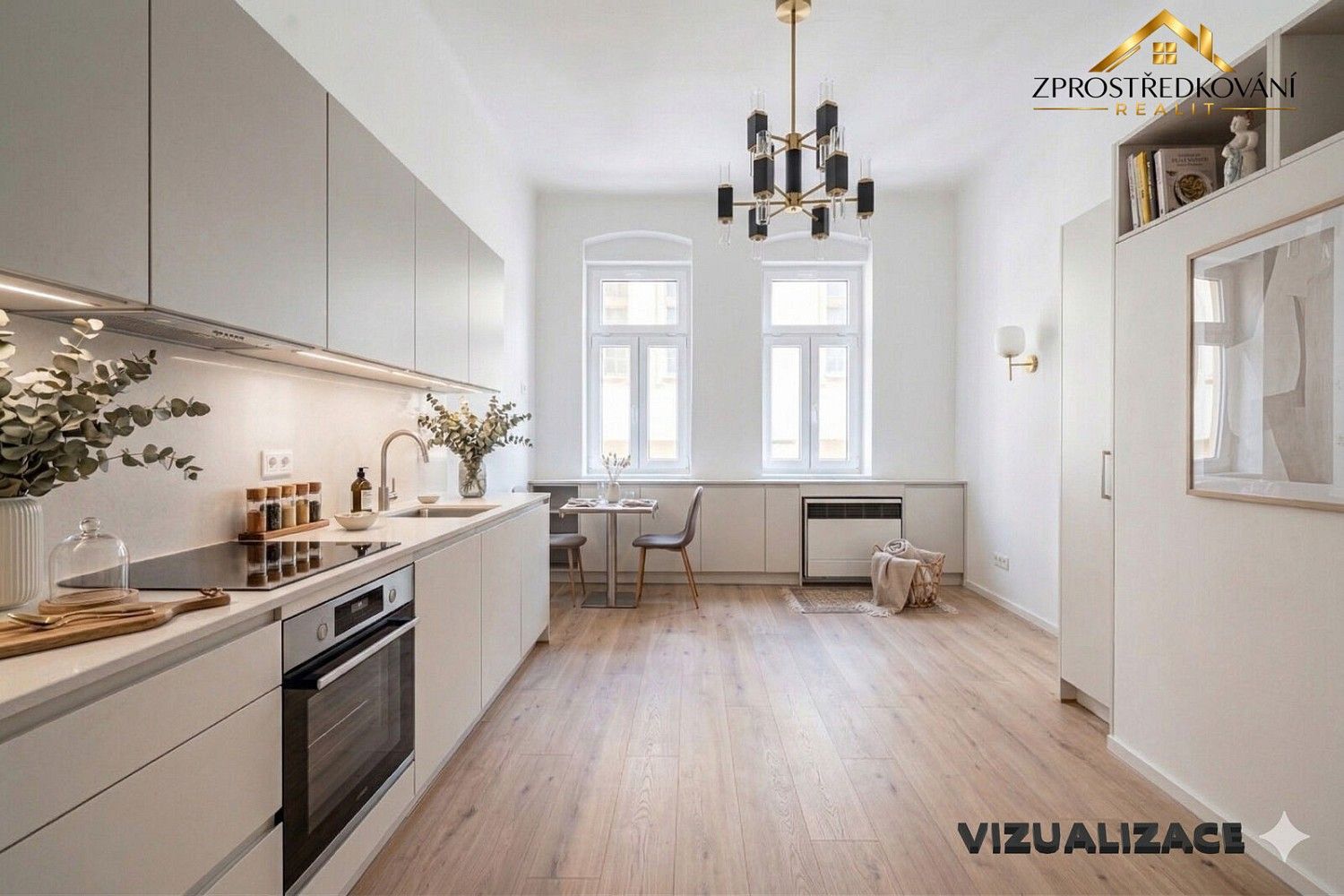 2+kk, Mariánské Lázně, okres Cheb, Karlovarský kraj, 41 m² - 1