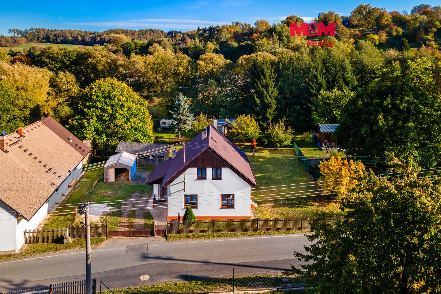 Chalupy, Mnichov, 150 m² - 1