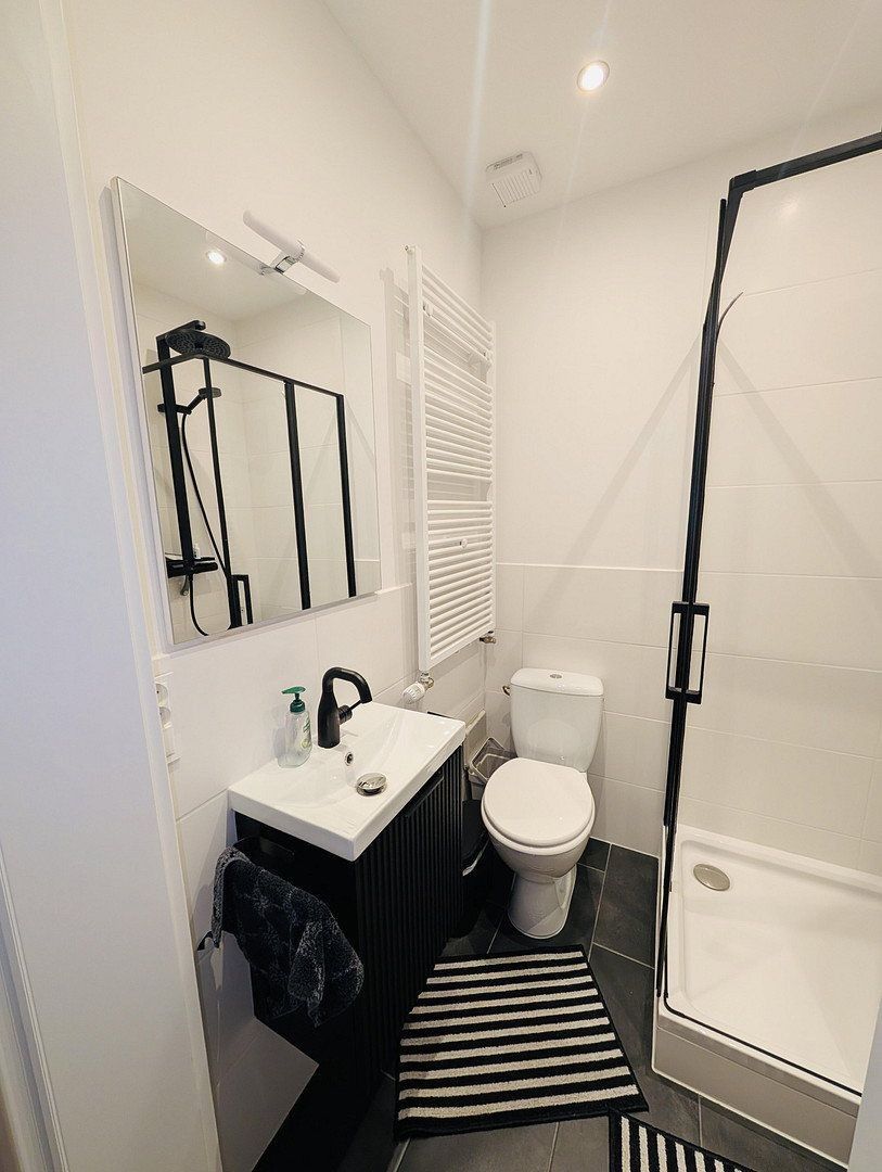 Byt 2+1 · 41 m² · Friederikastraße Bochum Wiemelhausen Nordrhein-Westfalen 44789 - 3