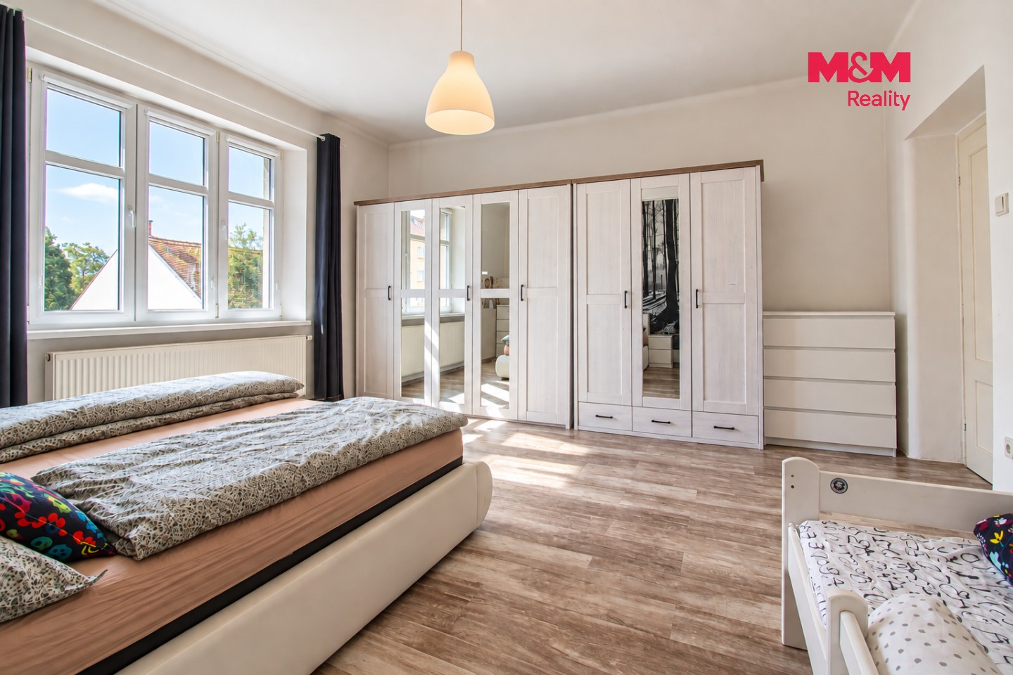 Prodej byt 2+kk - Devotyho, Pardubice, 53 m² - 5