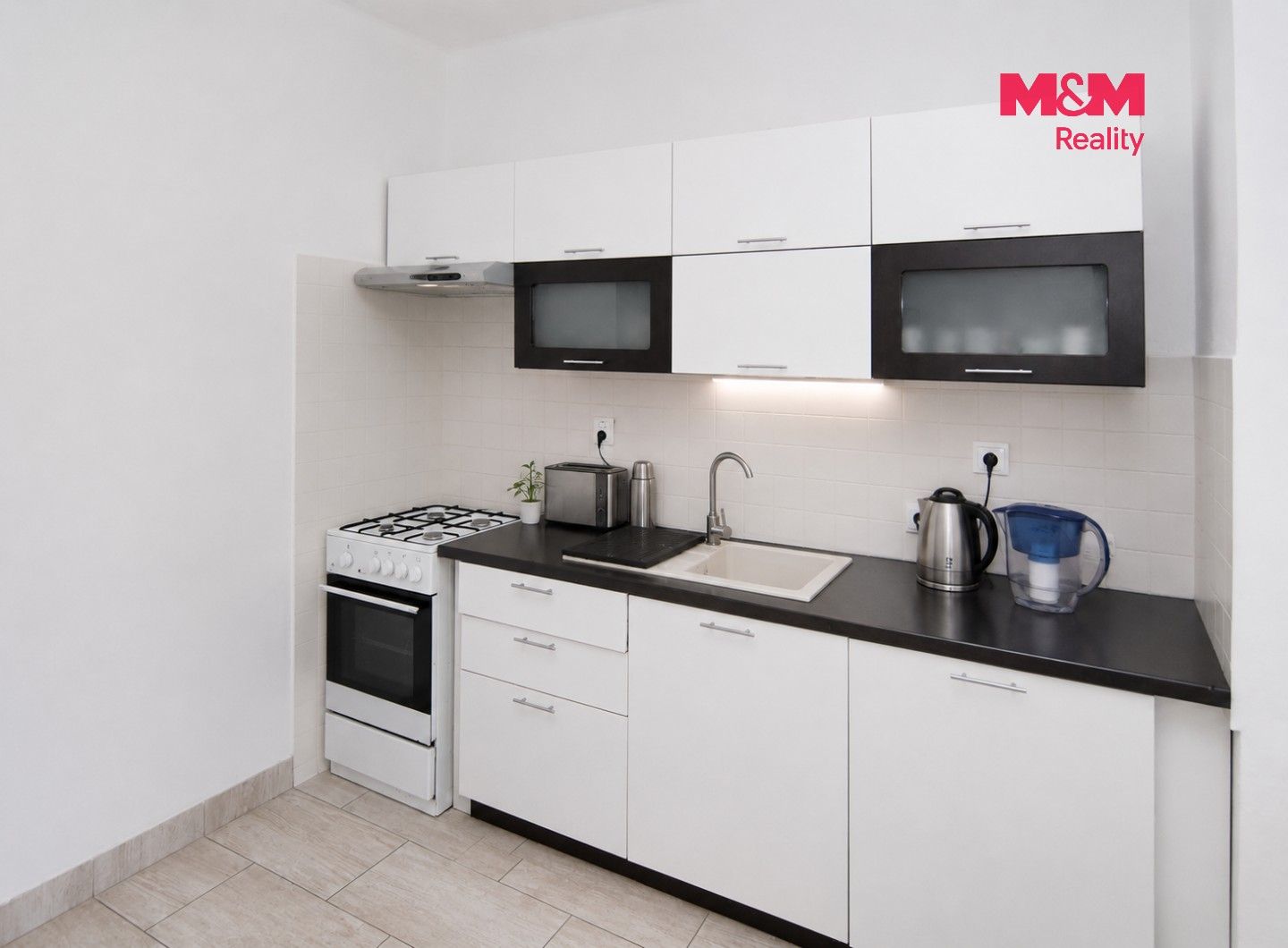 1+1, Čkalovova, Ostrava, 38 m² - 2