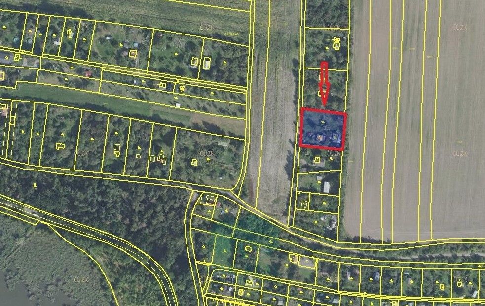 Pozemek pro bydlení, 1 987 m²