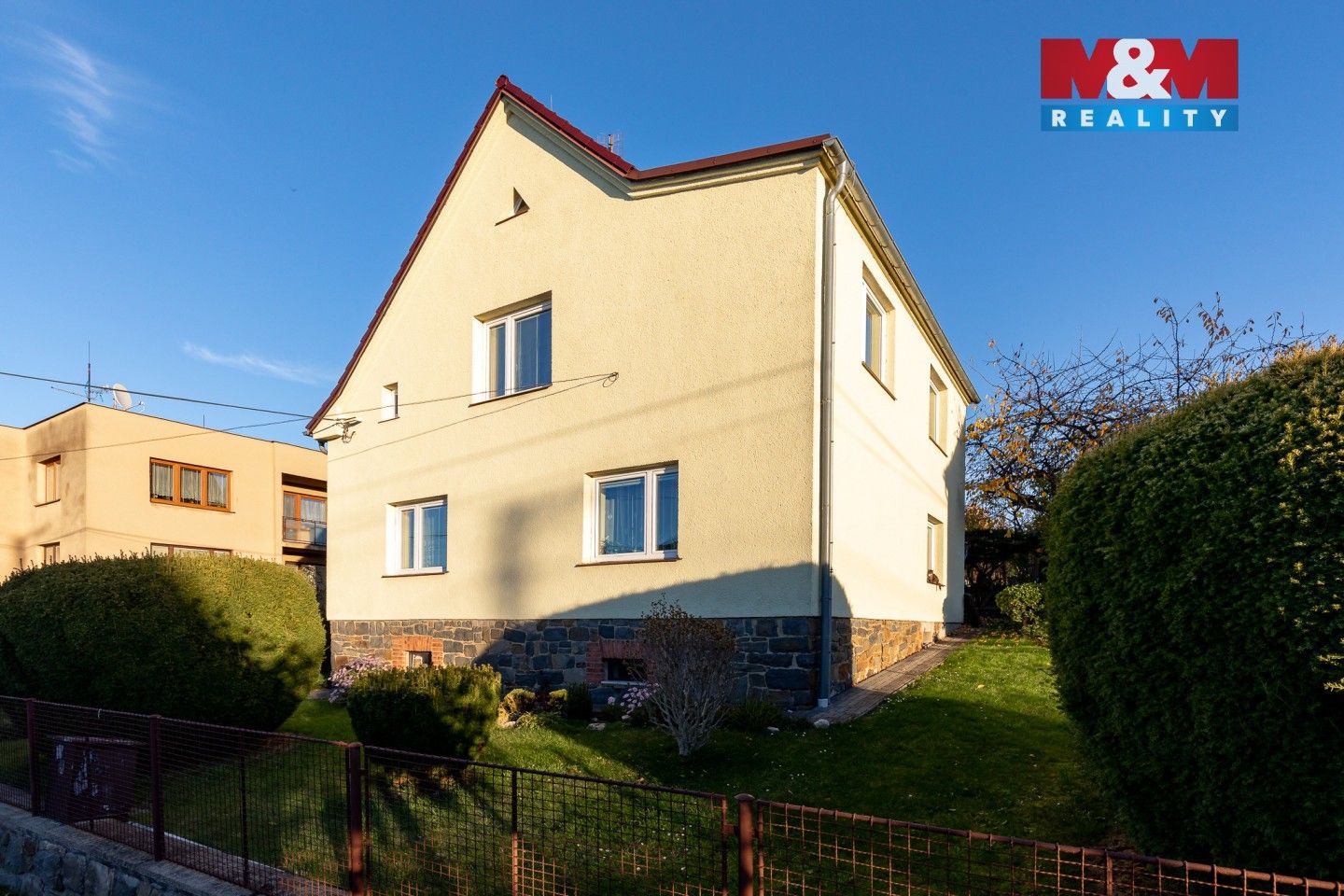 Rodinné domy, Přerovecká, Opava, 120 m² - 1