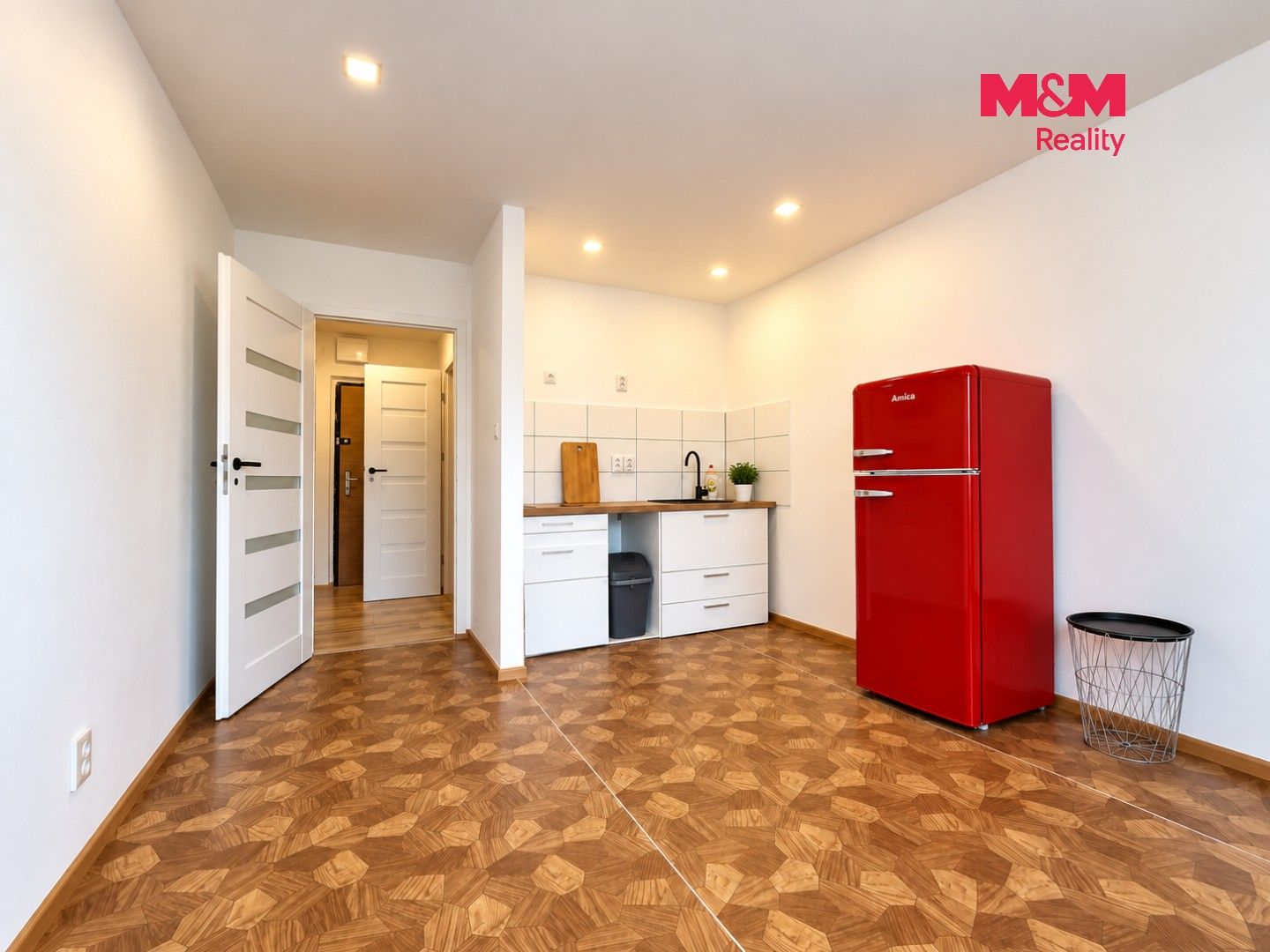 Byt 1+kk · 30 m² · Petruškova, Ostrava - 3