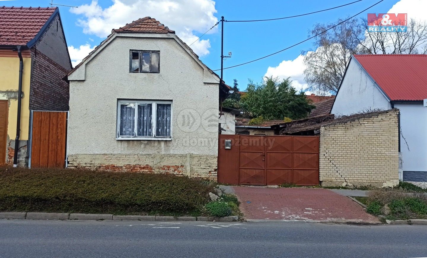 Rodinné domy, Nádražní, Dubňany, 61 m²
