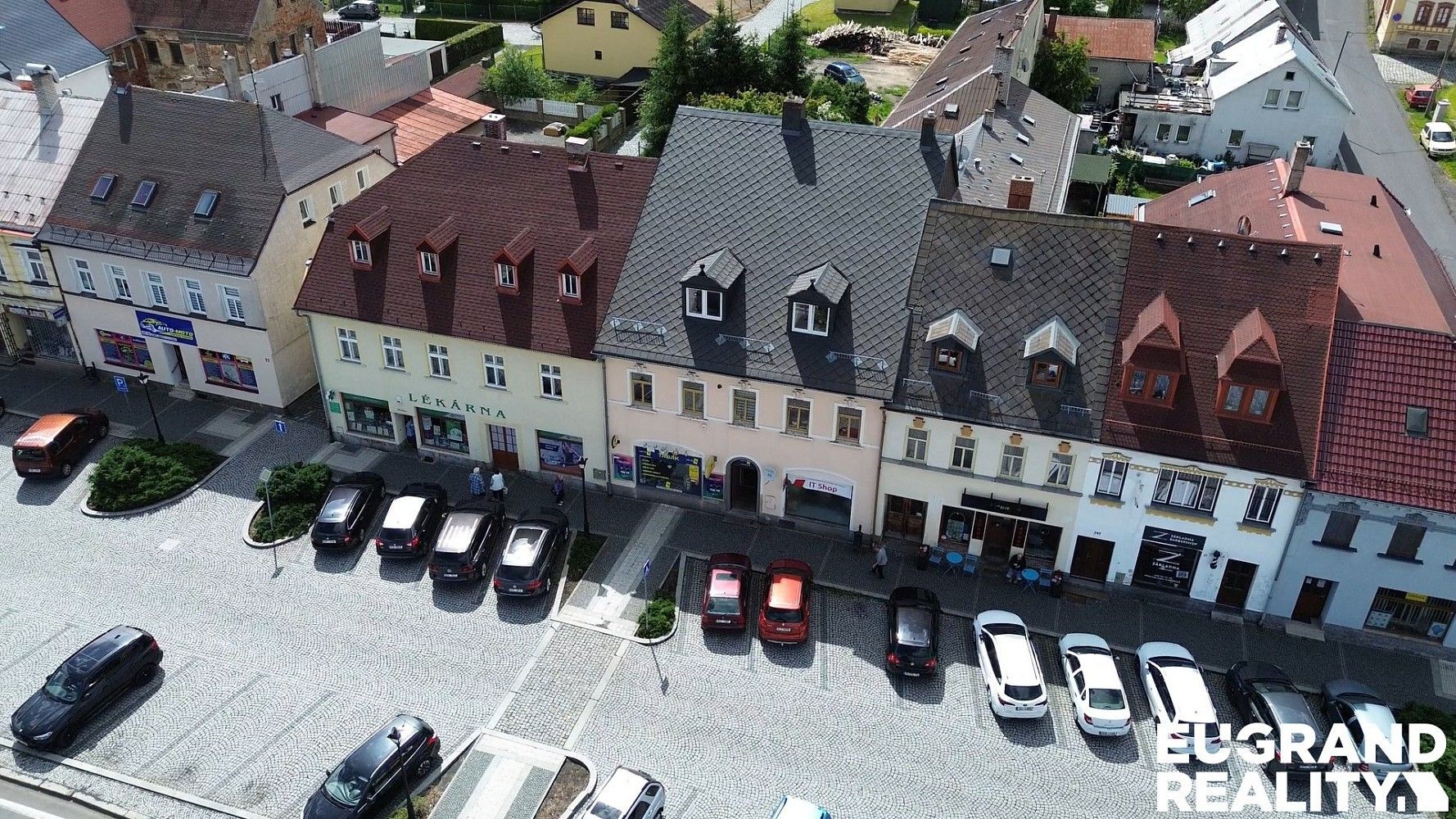 Ubytovací zařízení, Šluknov, okres Děčín, Ústecký kraj, 330 m² - 2