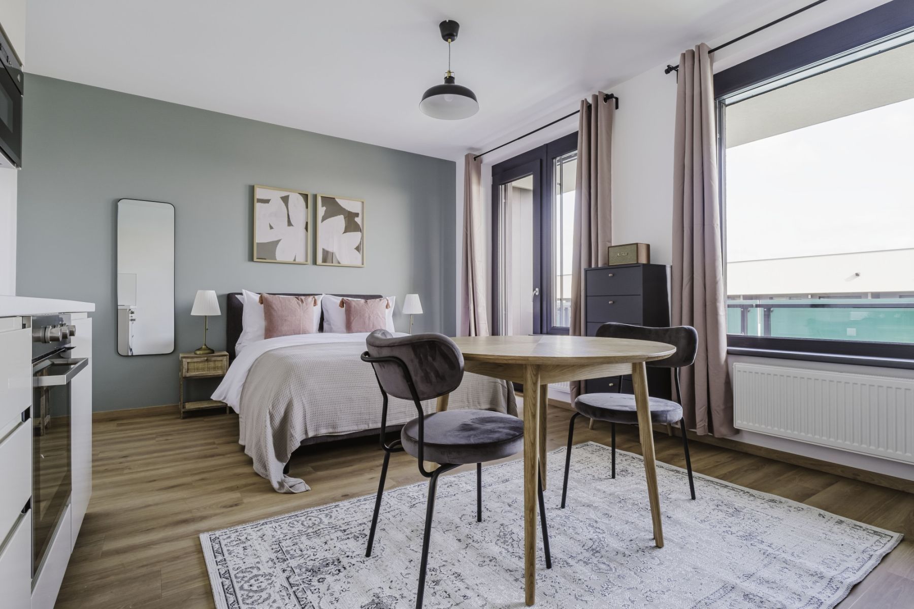 Byty, Olgy Havlové, Praha - Žižkov, 32 m² - 1