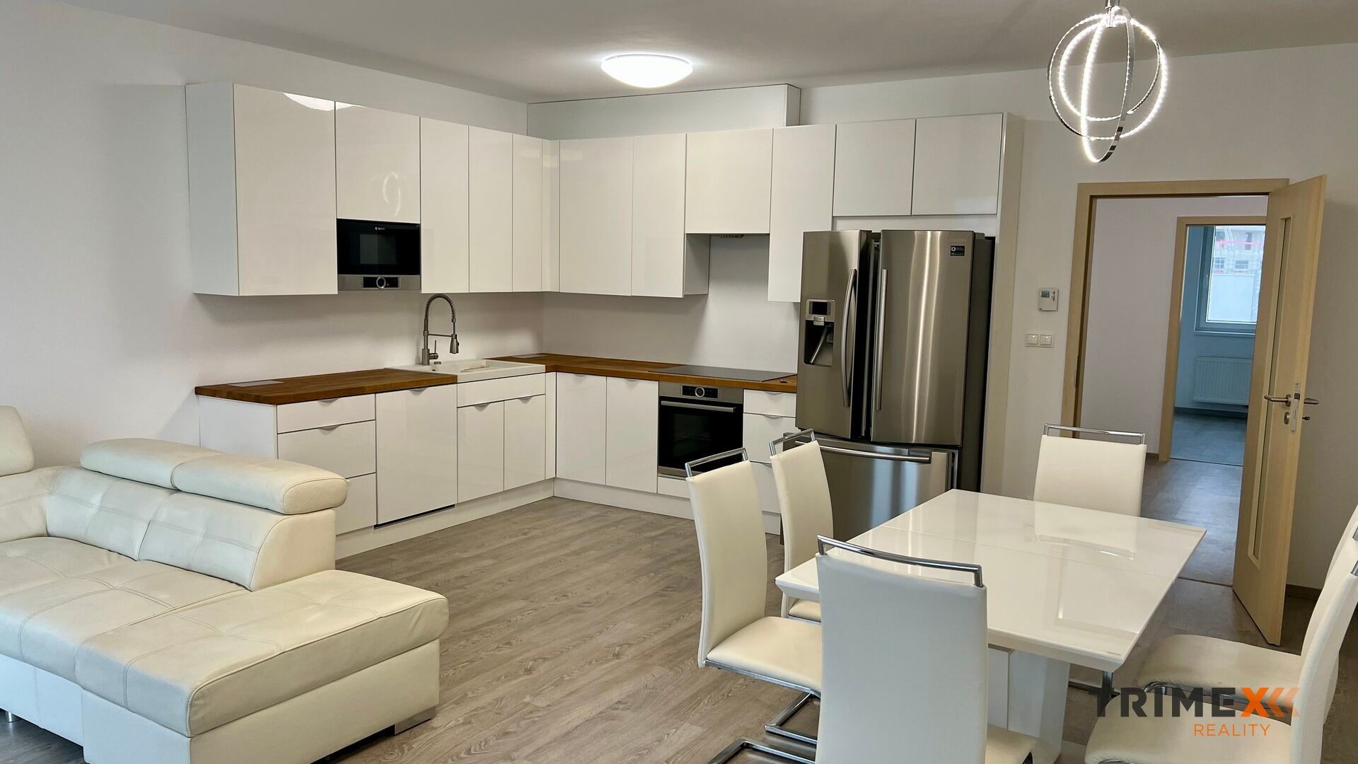 Byt 3+kk, 89 m²