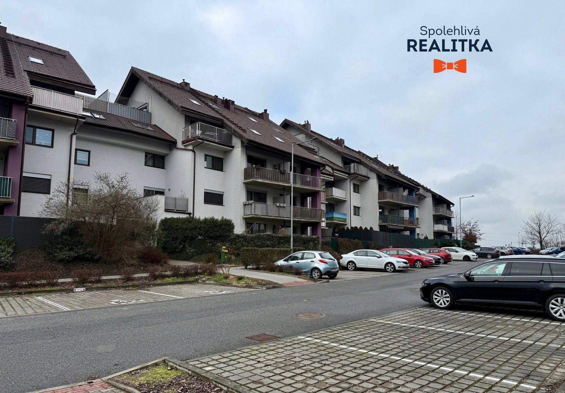 1+kk, Višňová 896, Moravany, 34 m²