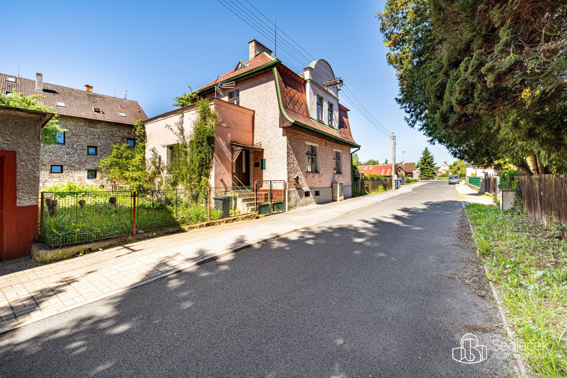 Prodej rodinný dům - Zelená, Svatava, 200 m² - 5