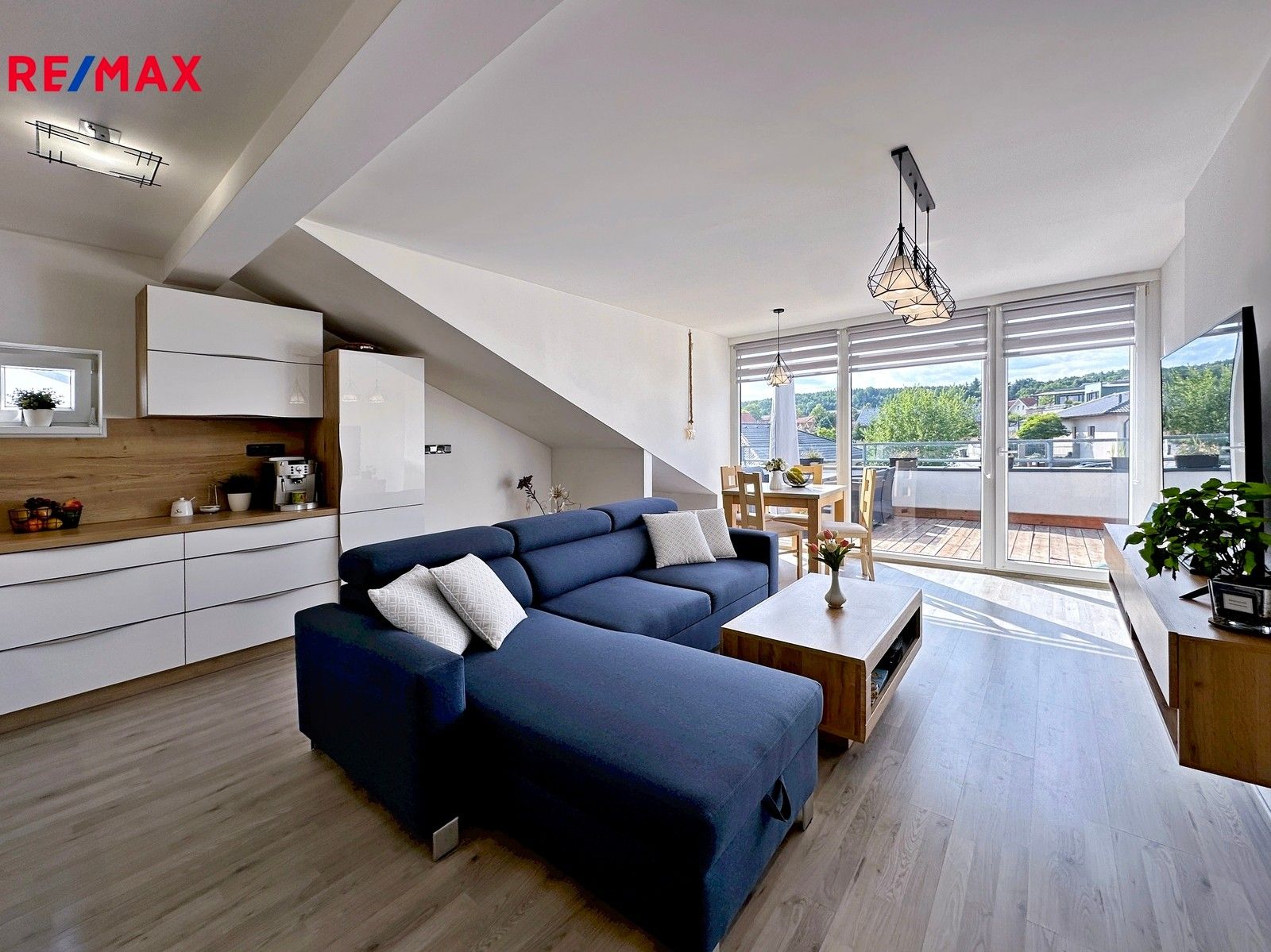 3+kk, Příčná, Boršov nad Vltavou, 76 m²