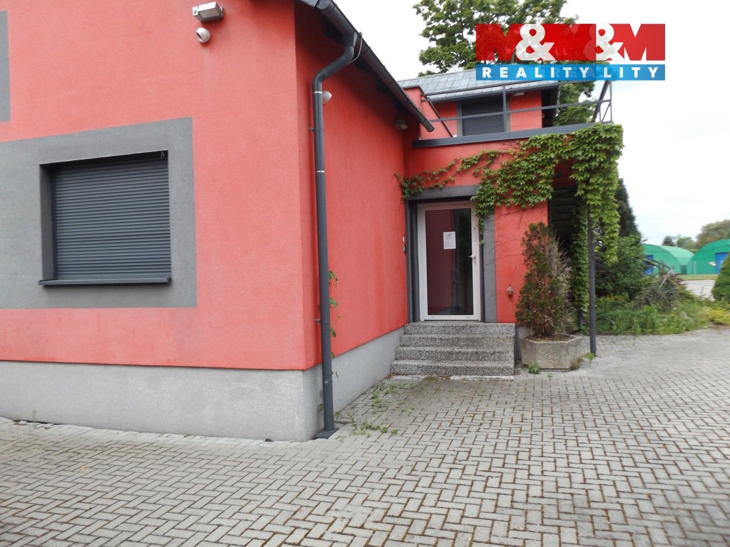 Kanceláře, Lešetínská, Karviná, 18 m²