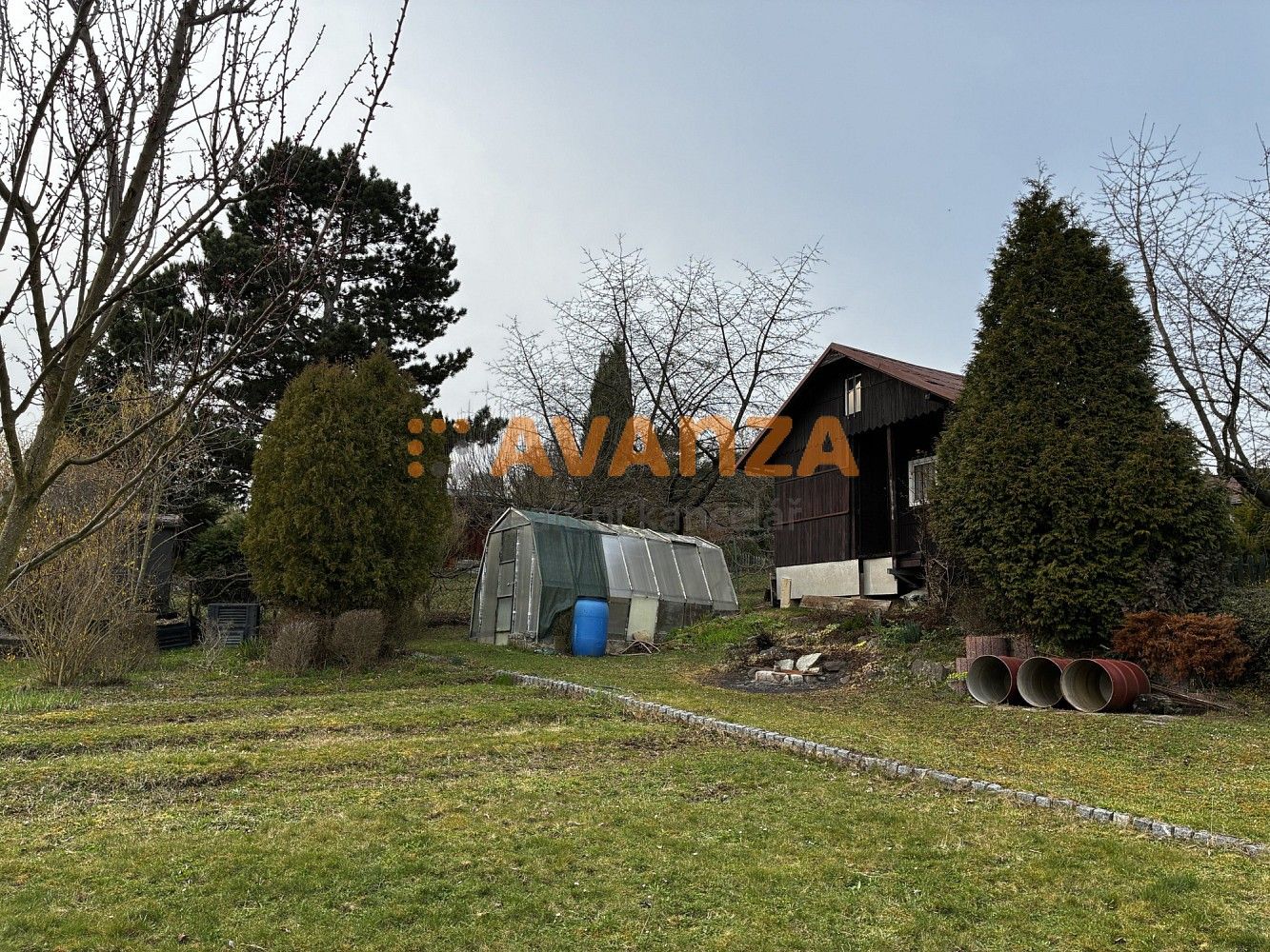 Chalupy, Děčín - Děčín VI-Letná, Ústecký kraj, 17 m² - 2
