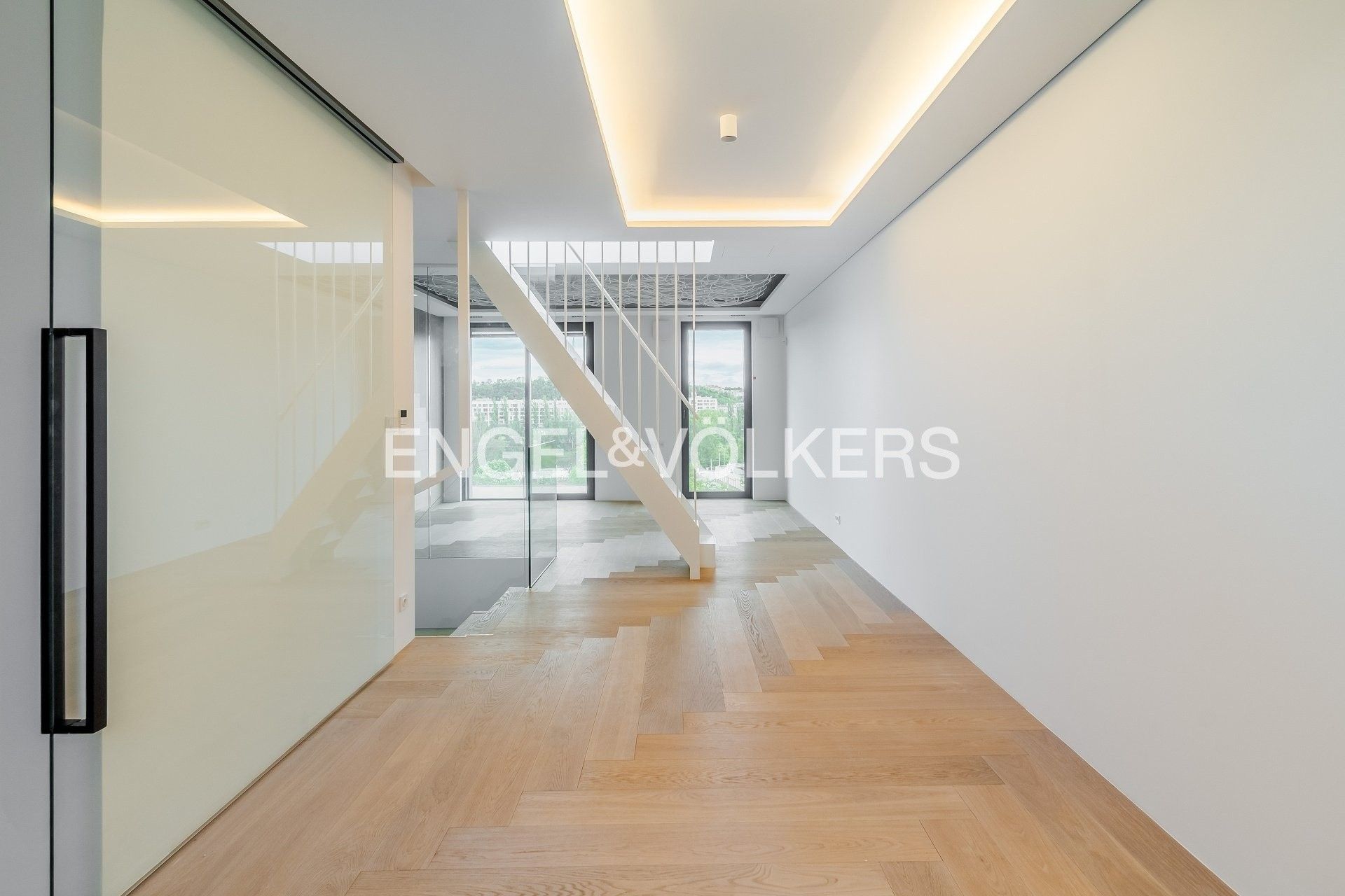 Byt 3+kk · 96 m² · Komunardů  , Praha Holešovice - 4