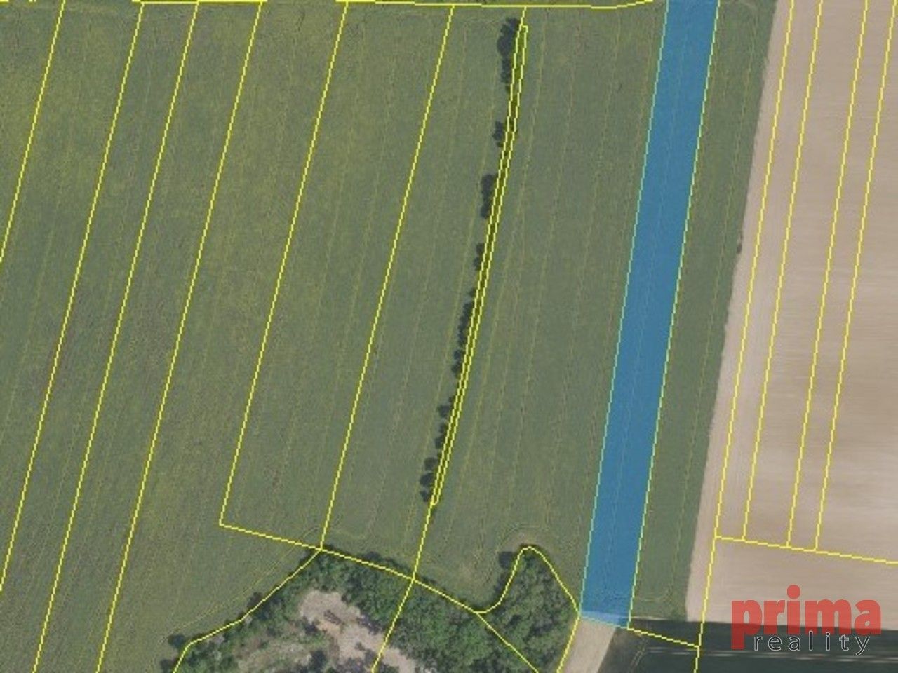 Zemědělské pozemky, Bylany, Miskovice, 10 902 m²