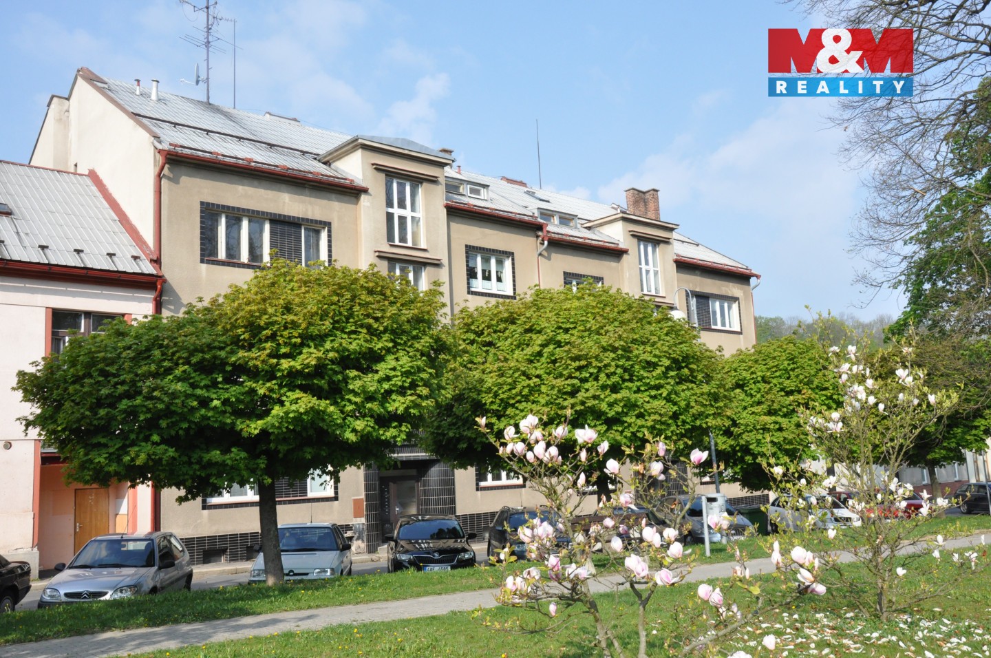 Byt 3+1 · 97 m² · Vrchlického, Žamberk - 3