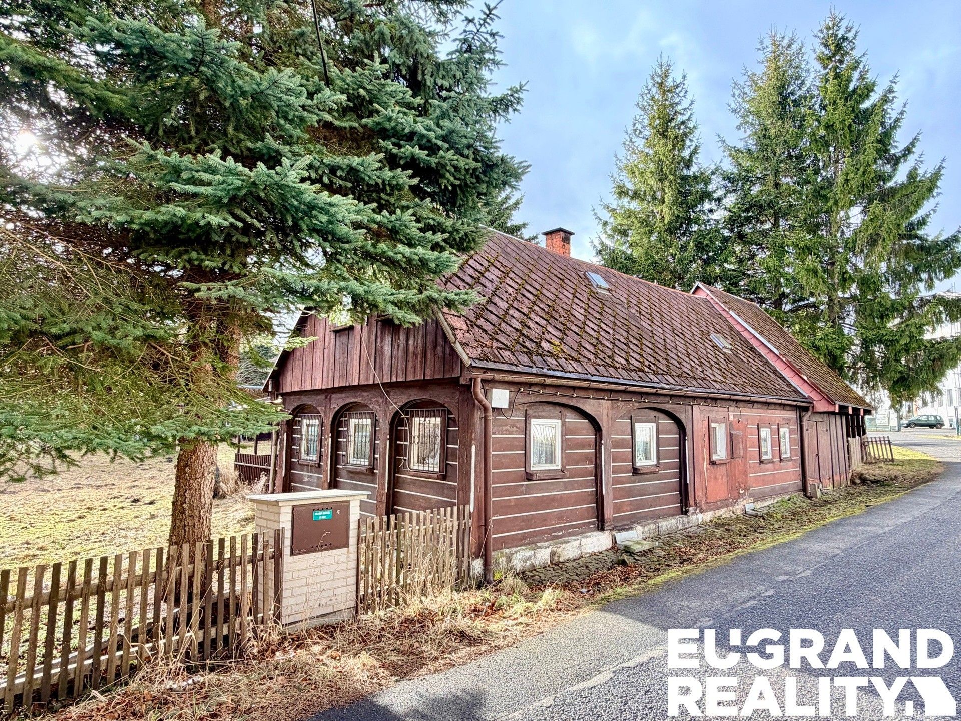 Rodinné domy, Dolní Podluží, 110 m²