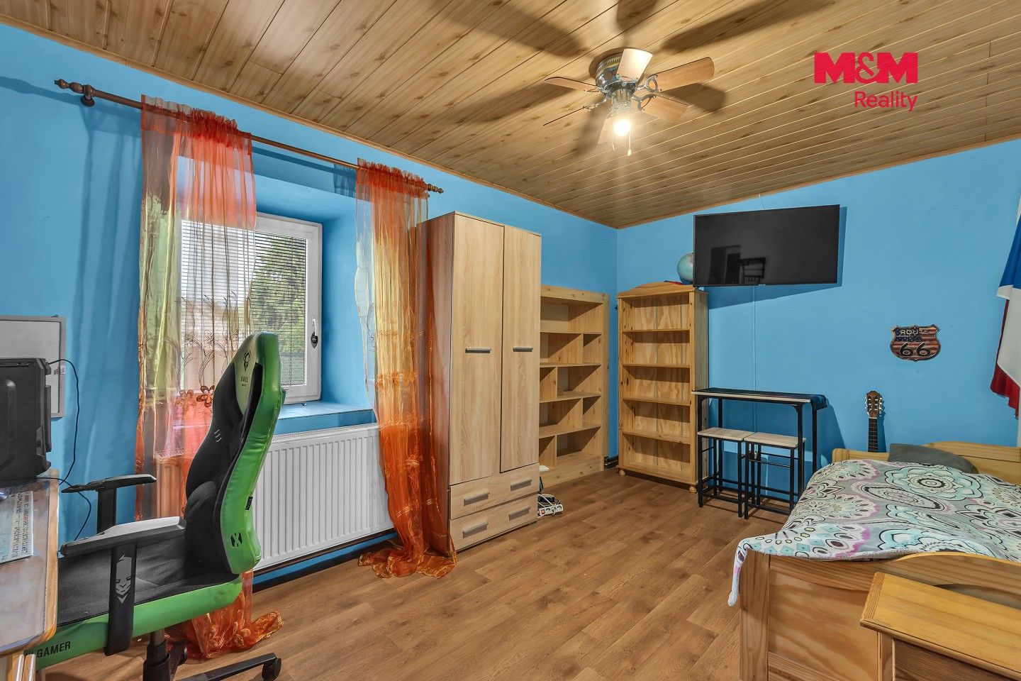 Prodej rodinný dům - Hřibsko, Stěžery, 156 m² - 5
