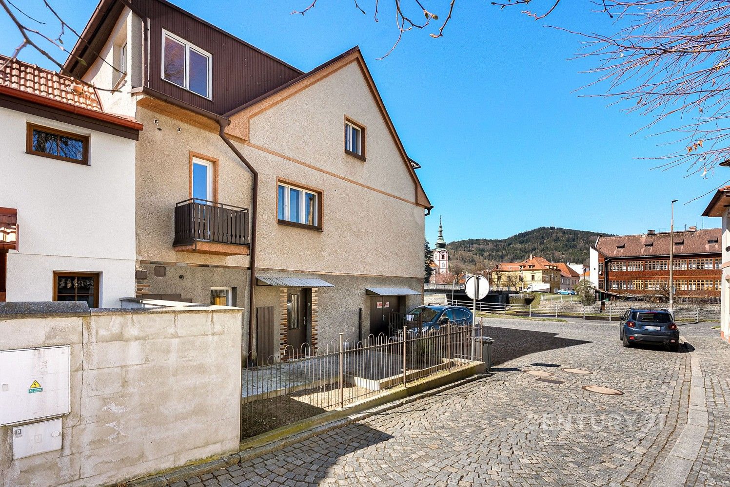 Rodinný dům · 285 m² · Mariánská, Sušice - Sušice III, okres Klatovy - 3
