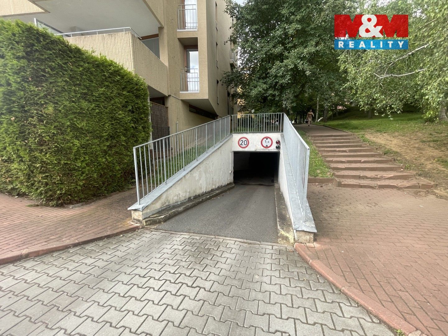 Nemovitost · 13 m² · K Haltýři, Praha - 3