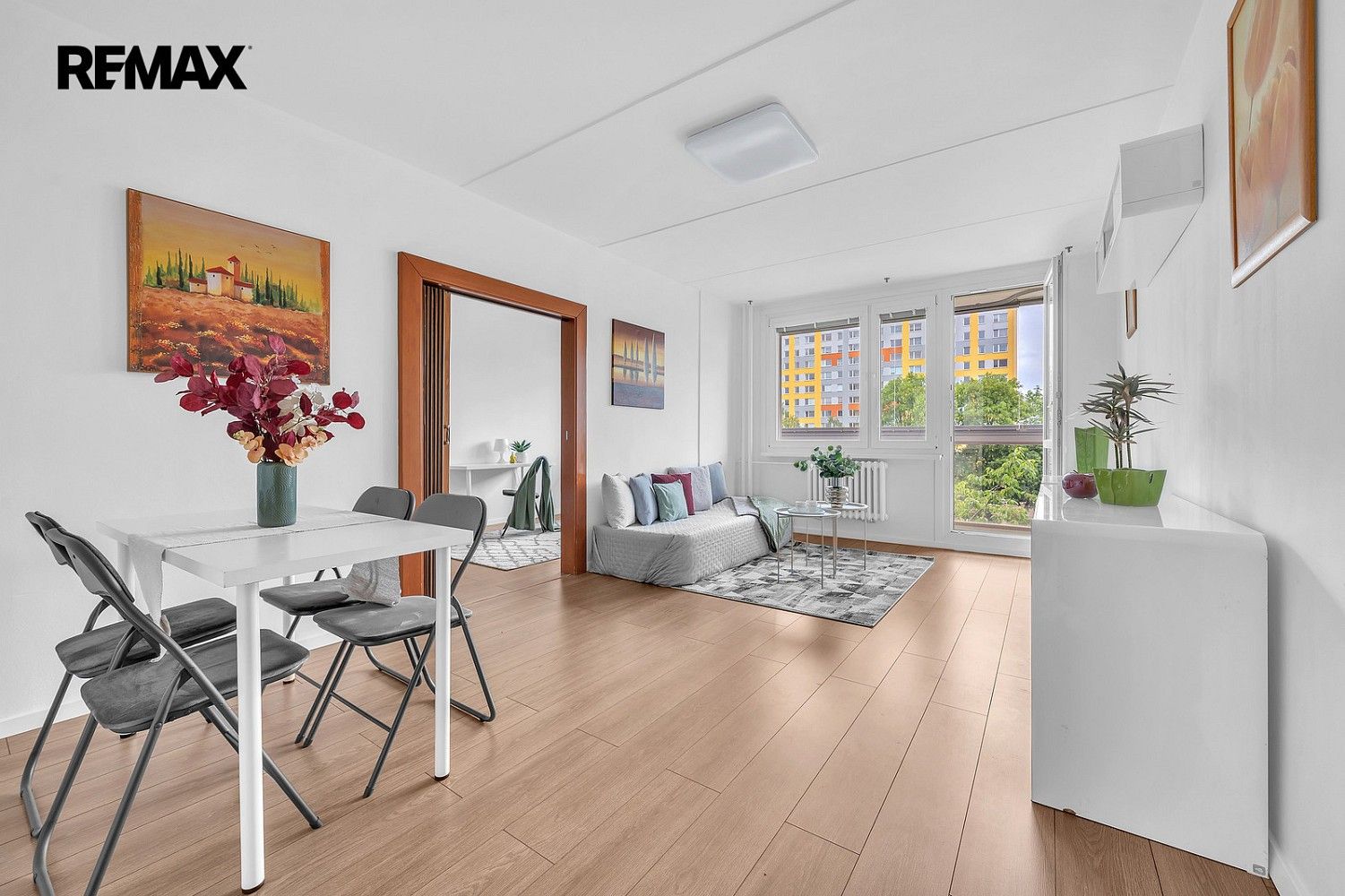 3+1, Praha - Troja, okres Praha 8, Hlavní město Praha, 74 m² - 1