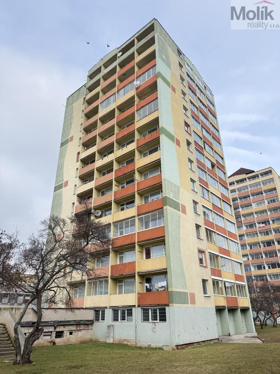 1+kk, Ve Dvoře, Most, 22 m²